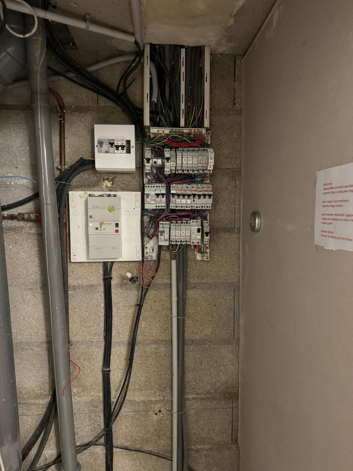 Installation électrique 4
