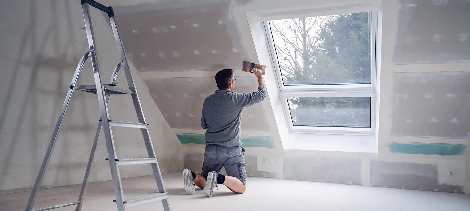 Interior renovation hero