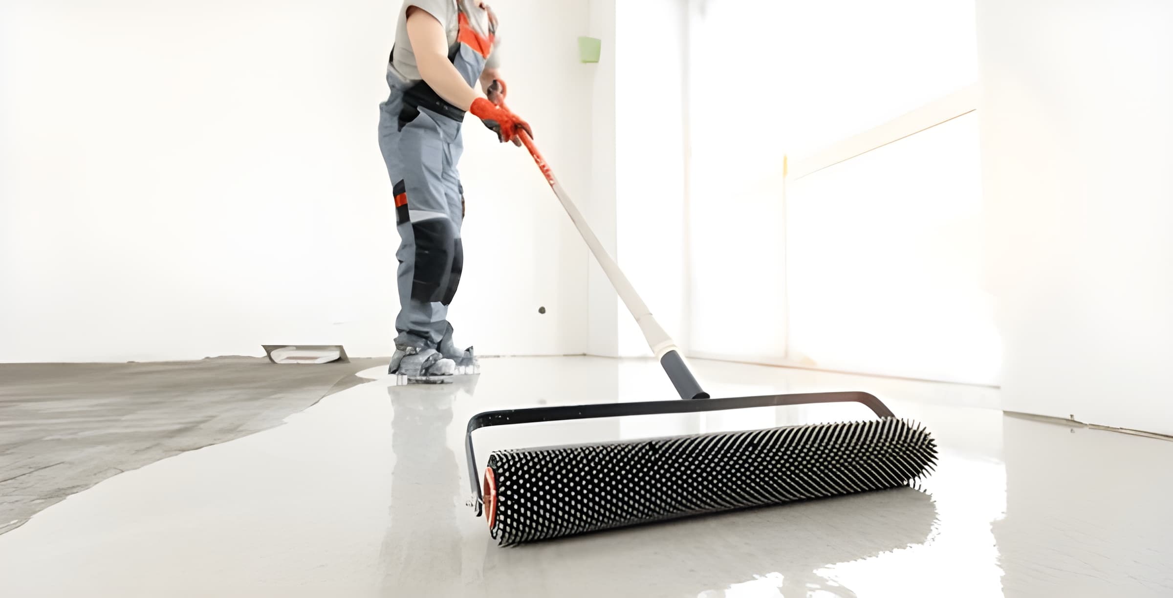 Industrial flooring hero