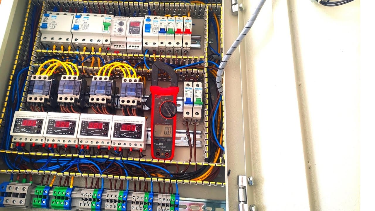 Installation électrique 3